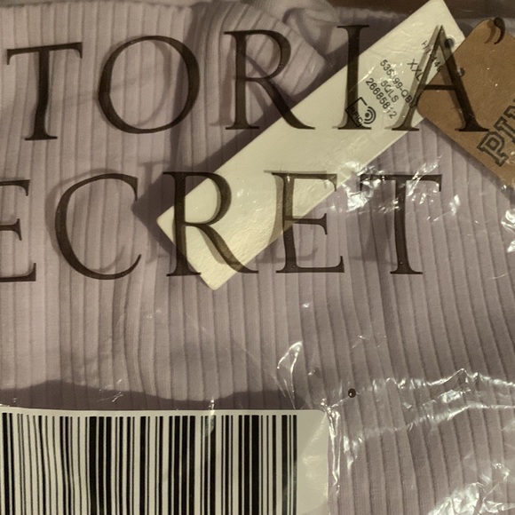 PINK Victoria’s Secret Rib Square Neck Active Dress - Picture 6 of 6